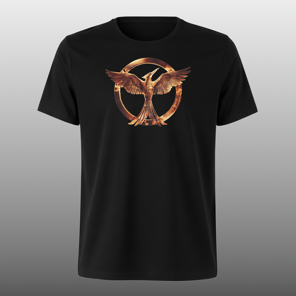 Los Juegos del Hambre 2 - DTF