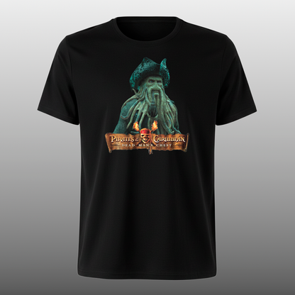 Piratas del Caribe - Davy Jones - DTF
