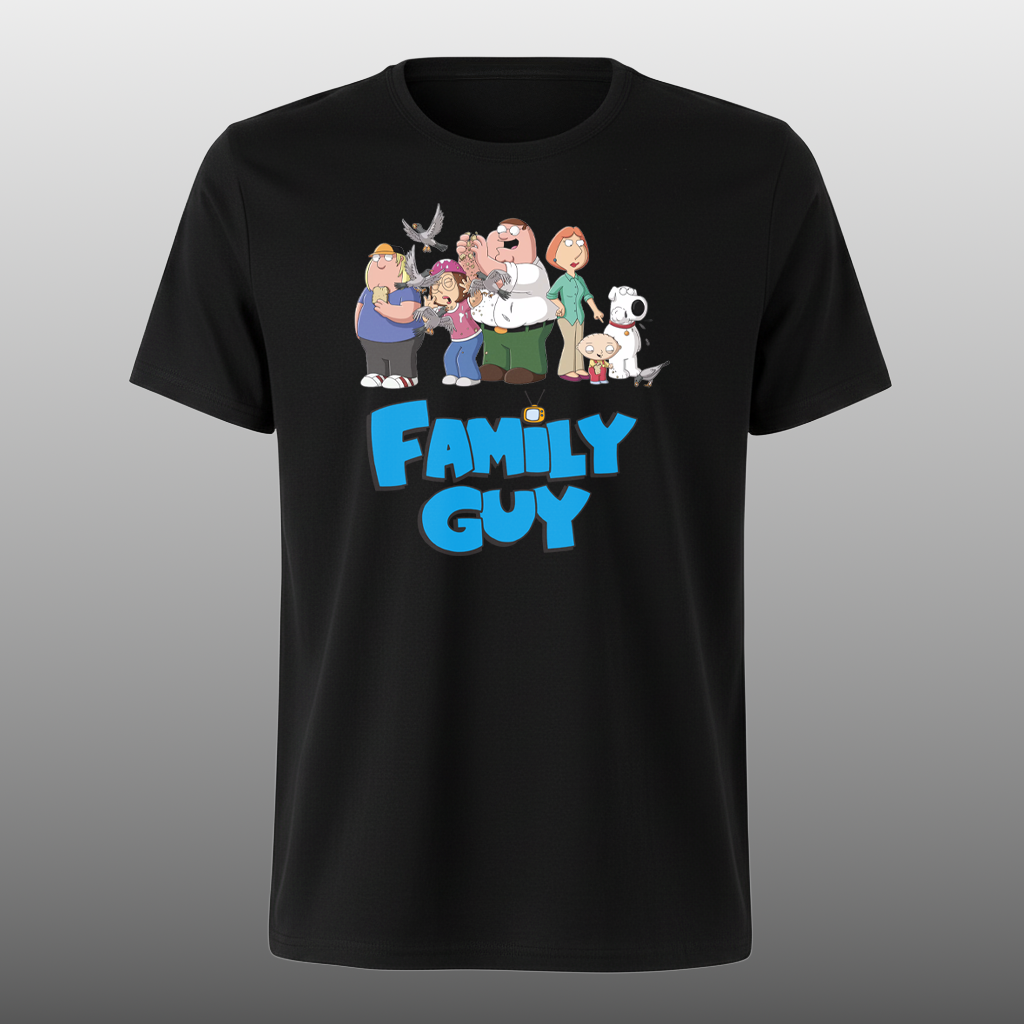 Family Guy - DTF