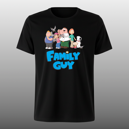 Family Guy - DTF