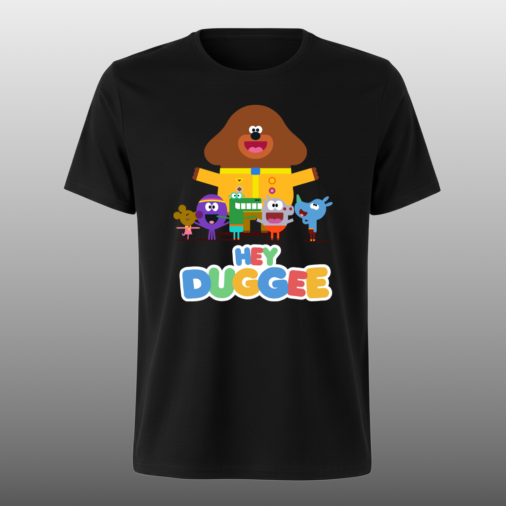 Hey Duggee - DTF