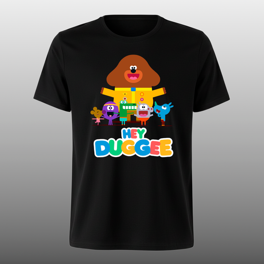 Hey Duggee - DTF