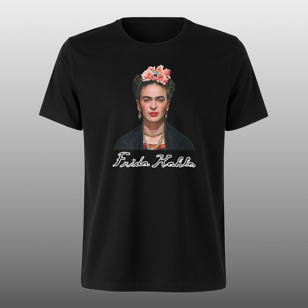 Frida Kahlo - DTF