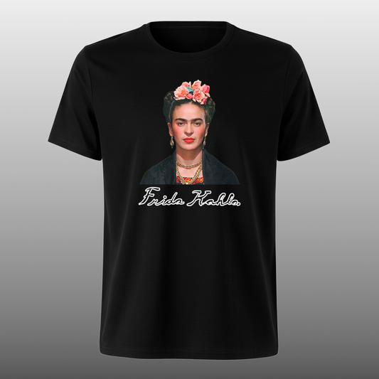 Frida Kahlo - DTF