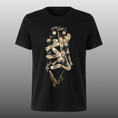 Guayasamin - Lágrimas de sangre - DTF