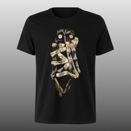 Guayasamin - Lágrimas de sangre - DTF