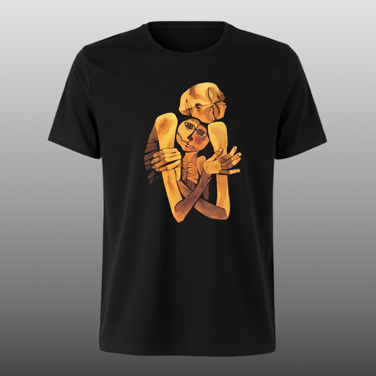 Guayasamin - Ternura - DTF