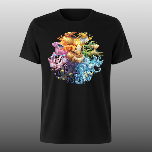 Pokemon - Eevee 2 - DTF