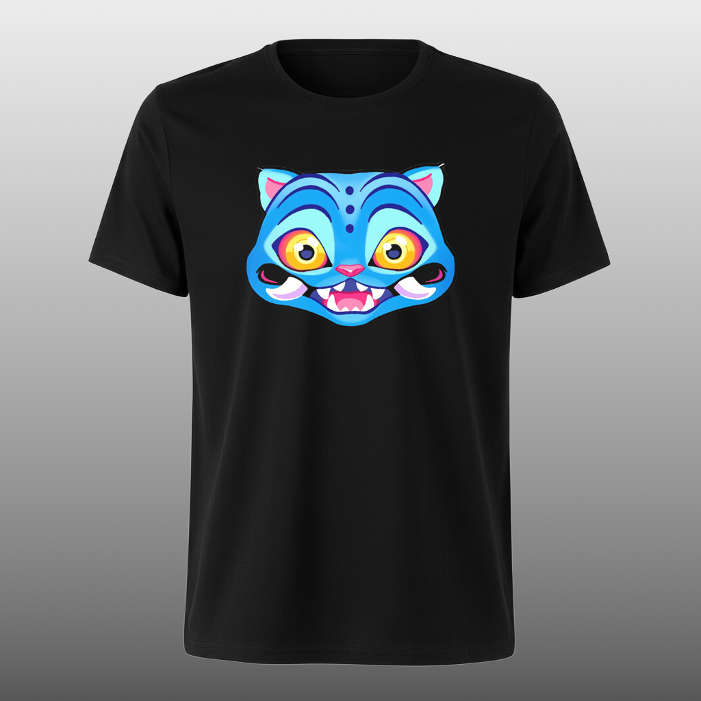 Kpop Demon Hunters - Derpy Tiger - DTF