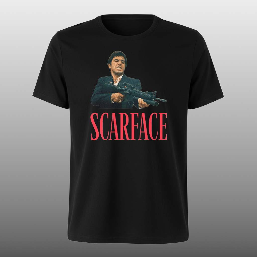 Scarface - DTF