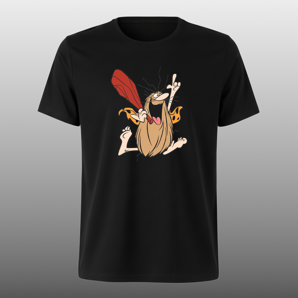 Capitan Cavernicola - DTF