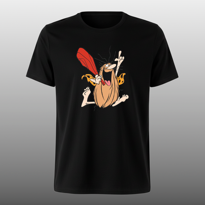 Capitan Cavernicola - DTF