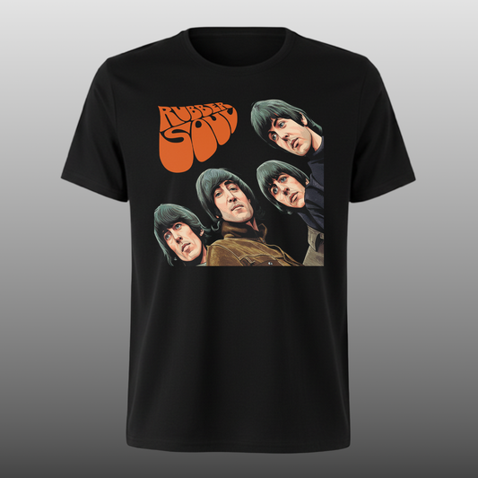 The Beatles - Rubber soul - DTF