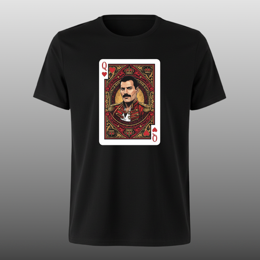 Queen - Freddie Mercury - DTF