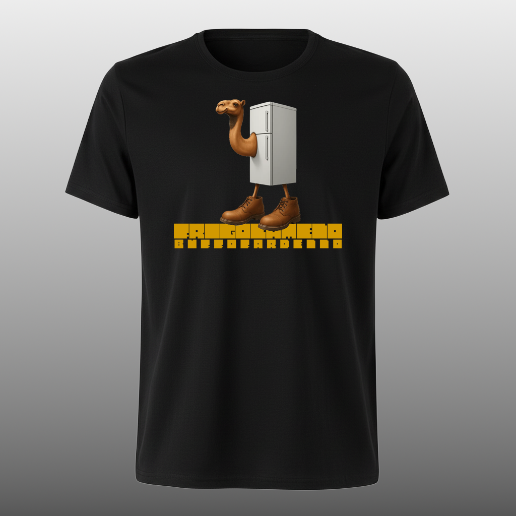 Italian Brainrots - Frigocamelo Buffofardello - DTF