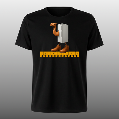 Italian Brainrots - Frigocamelo Buffofardello - DTF