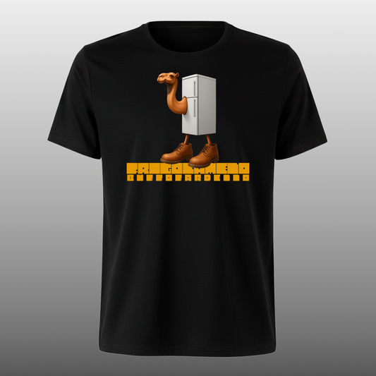 Italian Brainrots - Frigocamelo Buffofardello - DTF