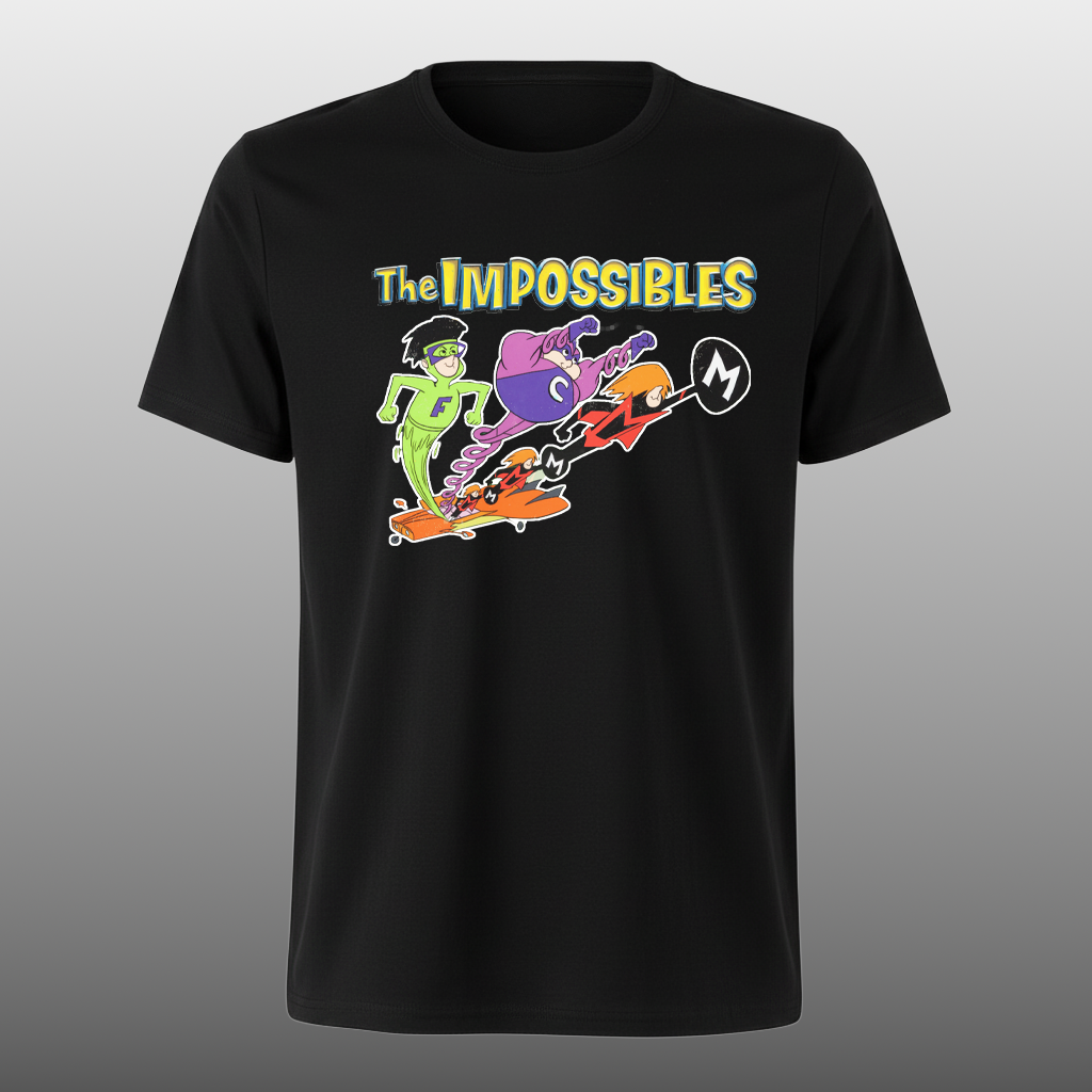 Los Imposibles - DTF