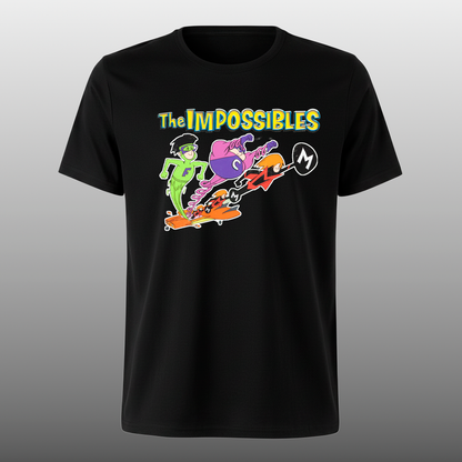 Los Imposibles - DTF