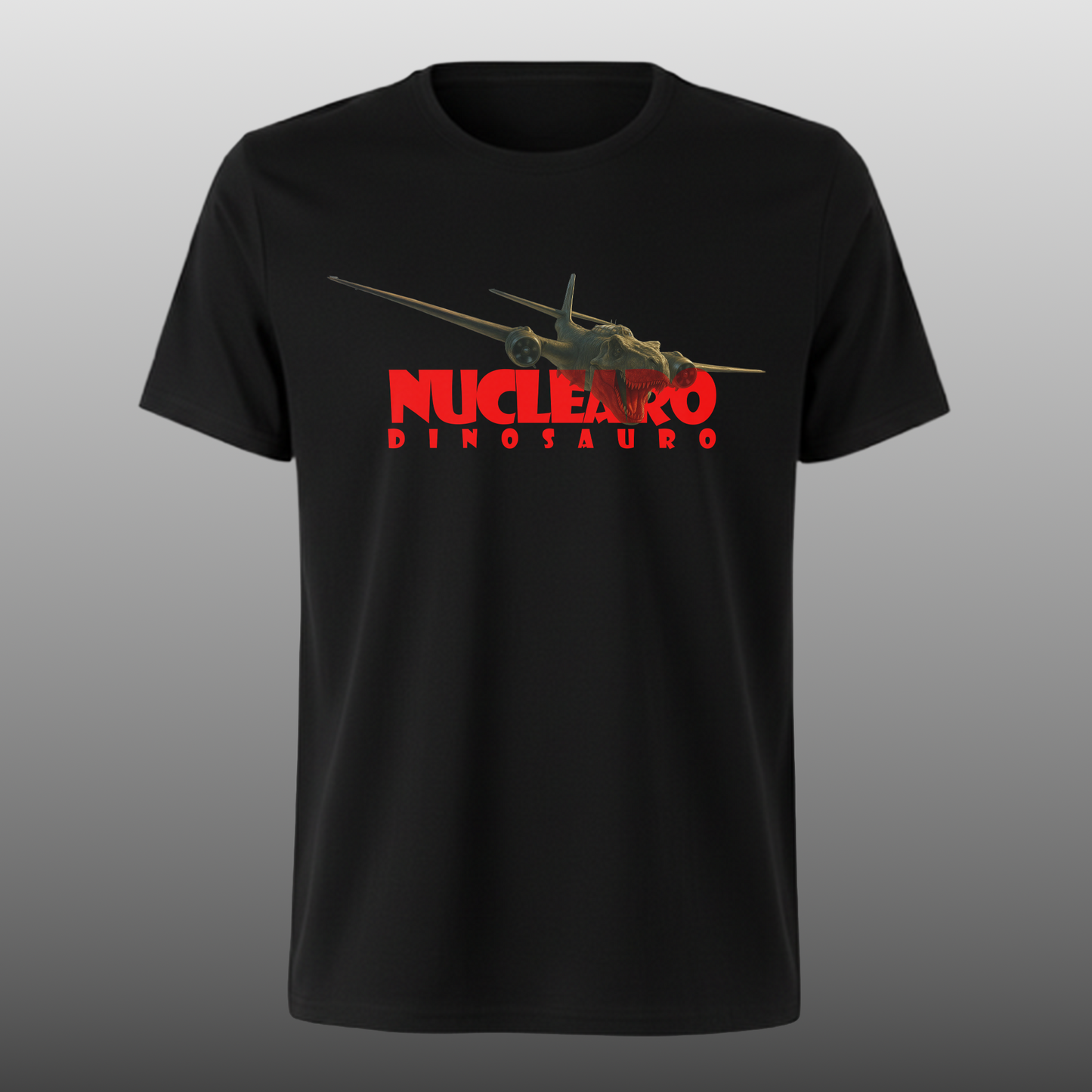 Italian Brainrots - Nuclearo Dinosauro - DTF