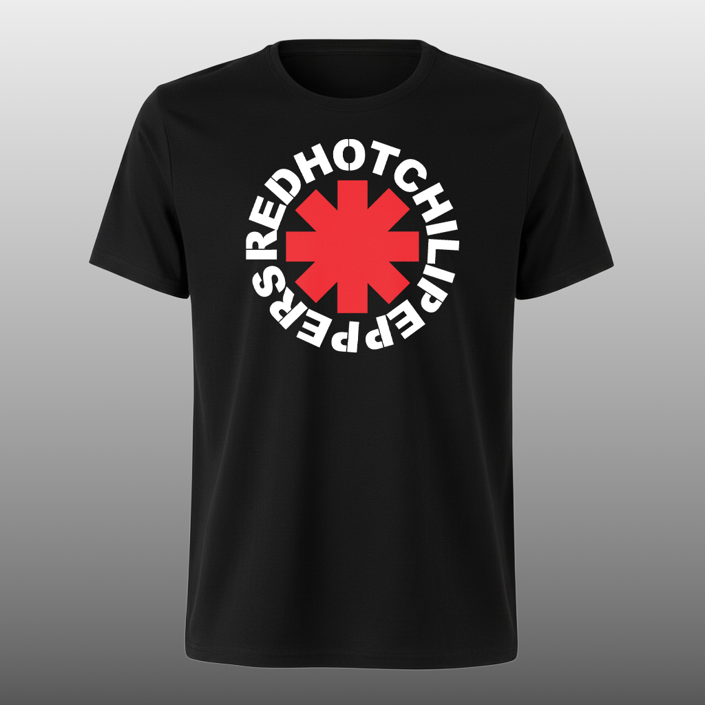 Red Hot Chilli Peppers - DTF