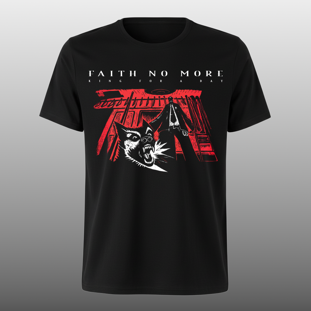 King for a day - DTF