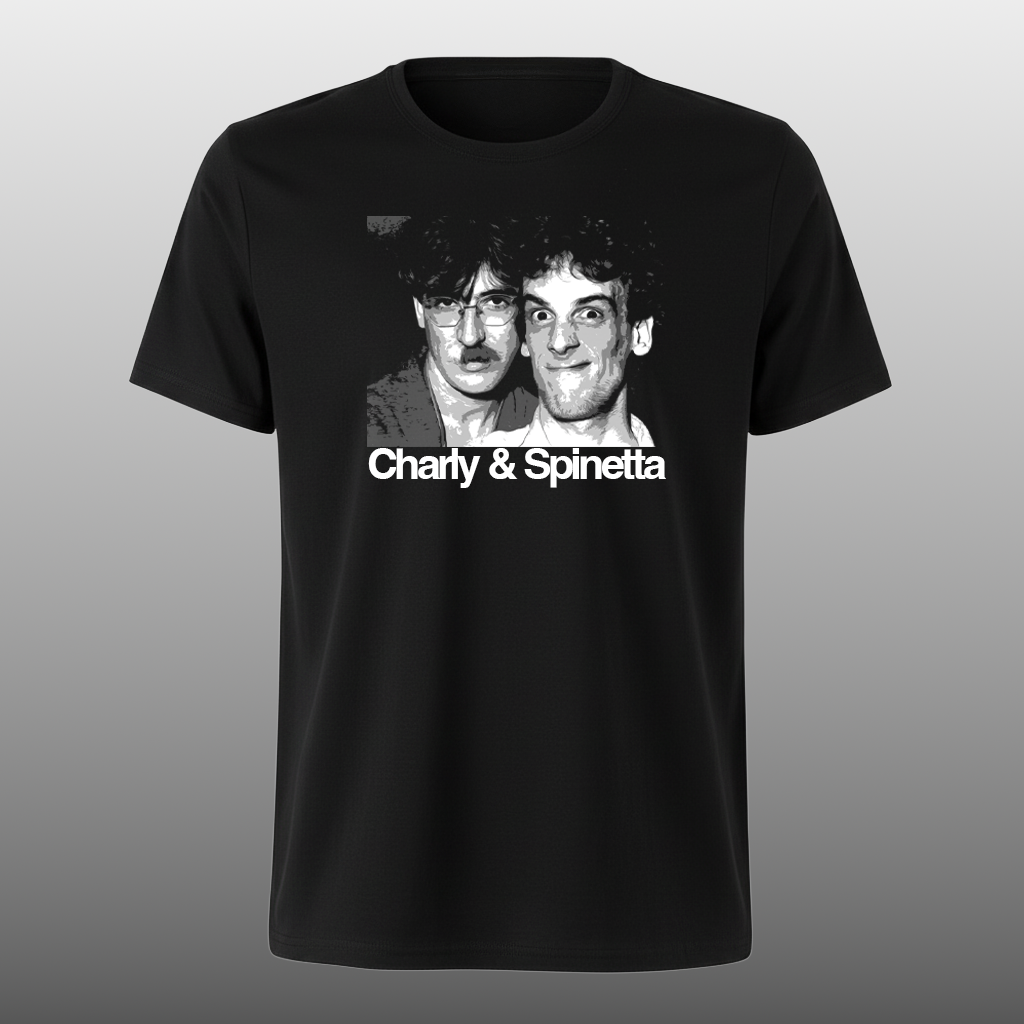 Charly & Spinetta - DTF
