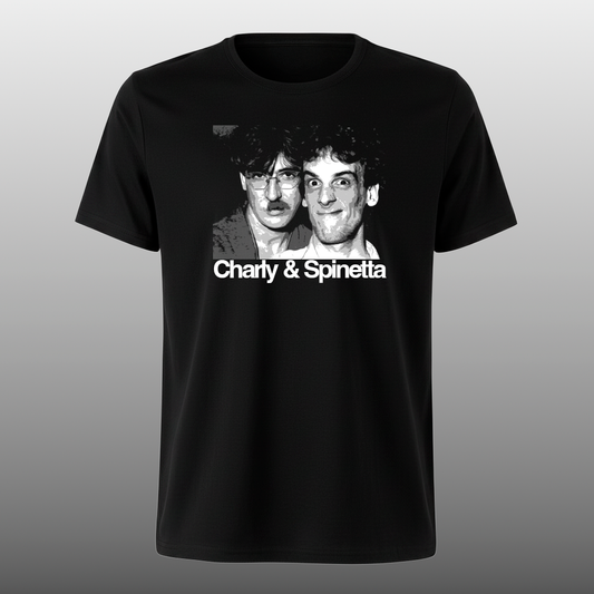 Charly & Spinetta - DTF