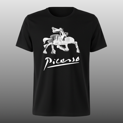 Picasso - Caballo - DTF