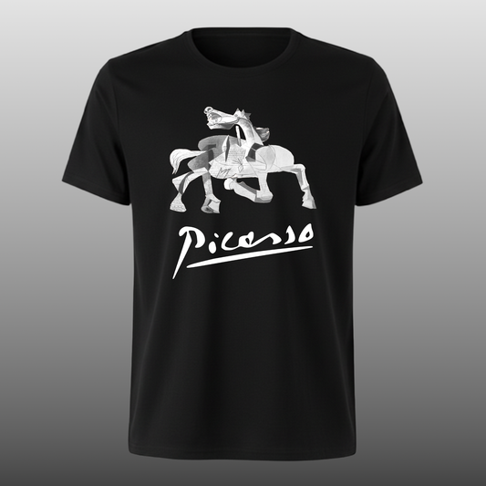 Picasso - Caballo - DTF