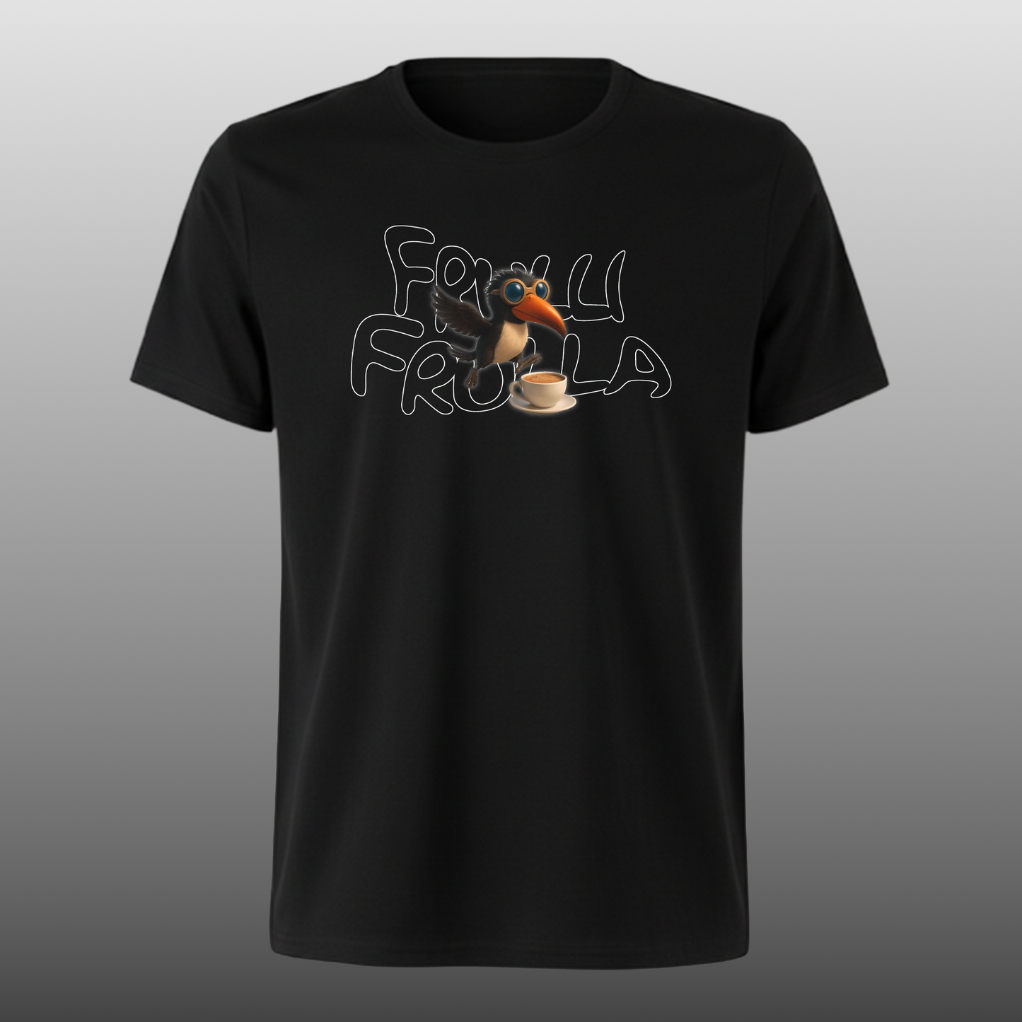 Italian Brainrots - Frulli Frulla - DTF