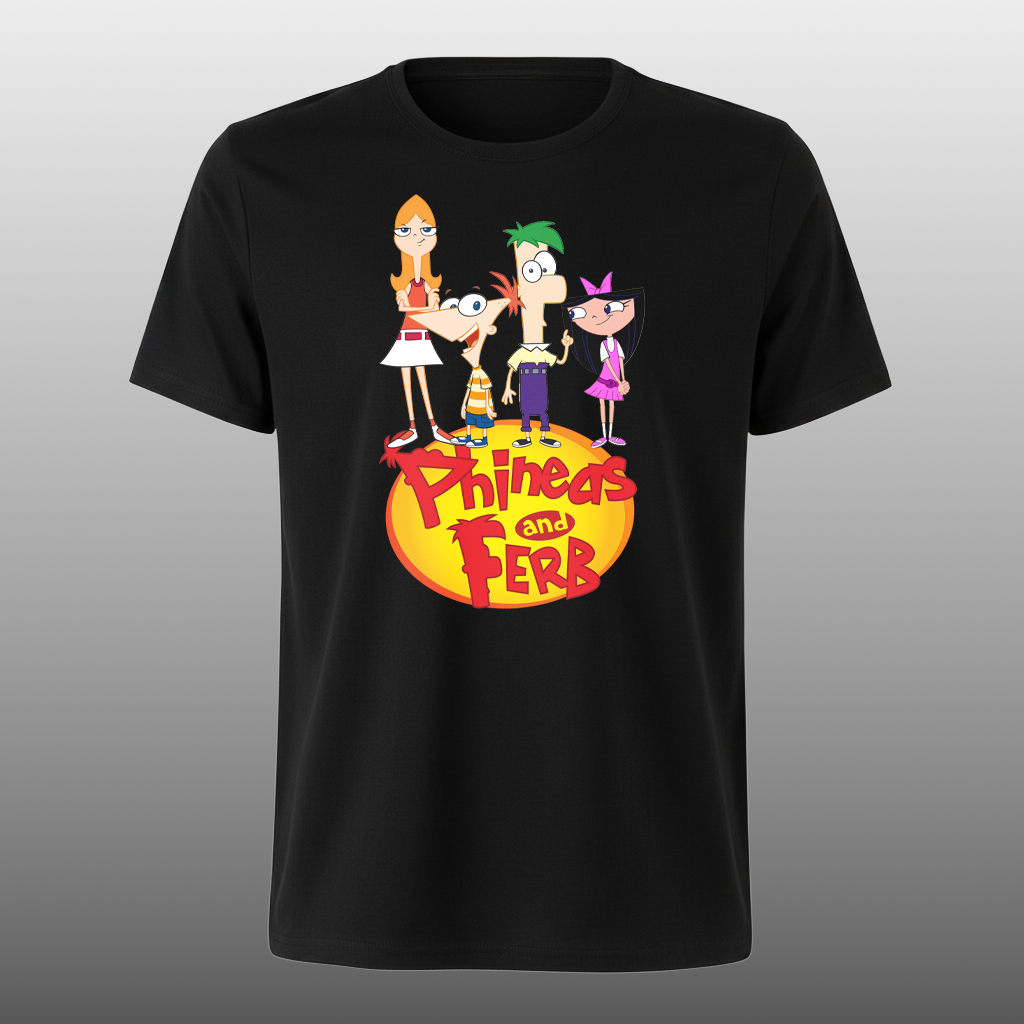 Phineas y Ferb - DTF