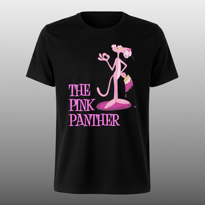 Pantera Rosa - DTF