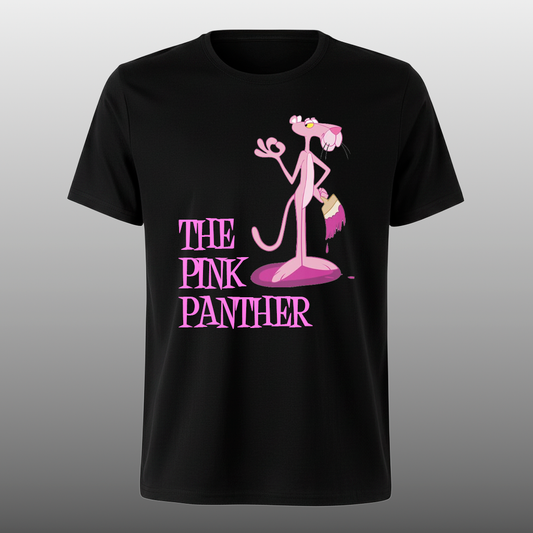 Pantera Rosa - DTF