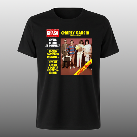 Serú Giran - La grasa de las capitales - DTF