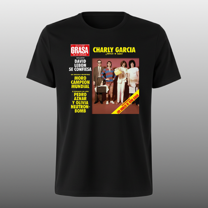 Serú Giran - La grasa de las capitales - DTF