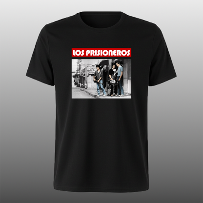 Los Prisioneros - La voz de los 80 - DTF