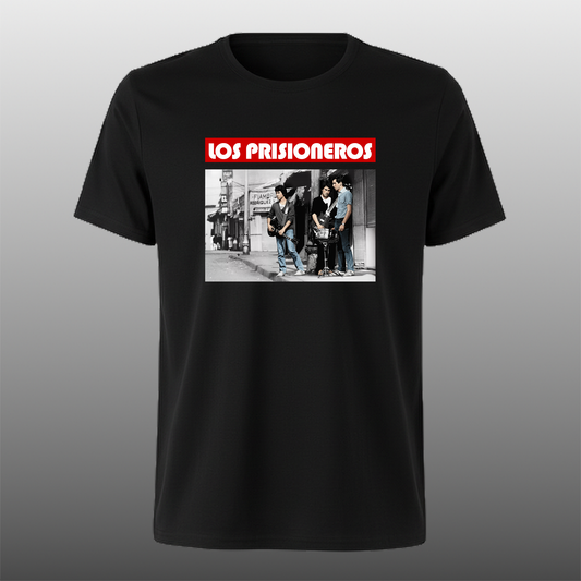 Los Prisioneros - La voz de los 80 - DTF