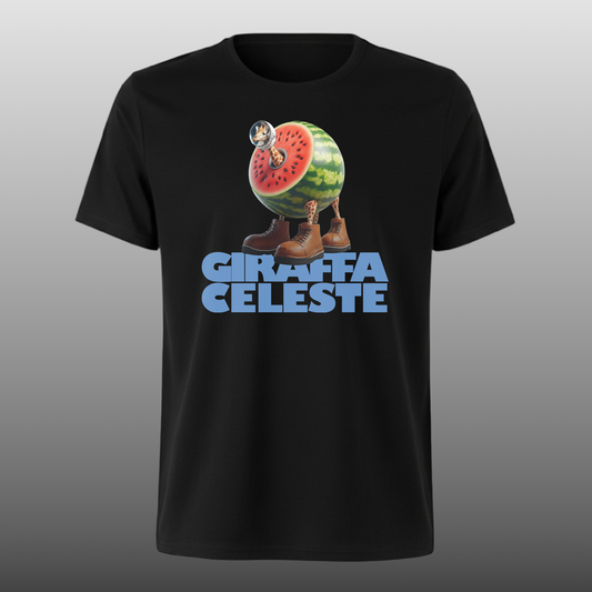 Italian Brainrots - Giraffa Celeste - DTF