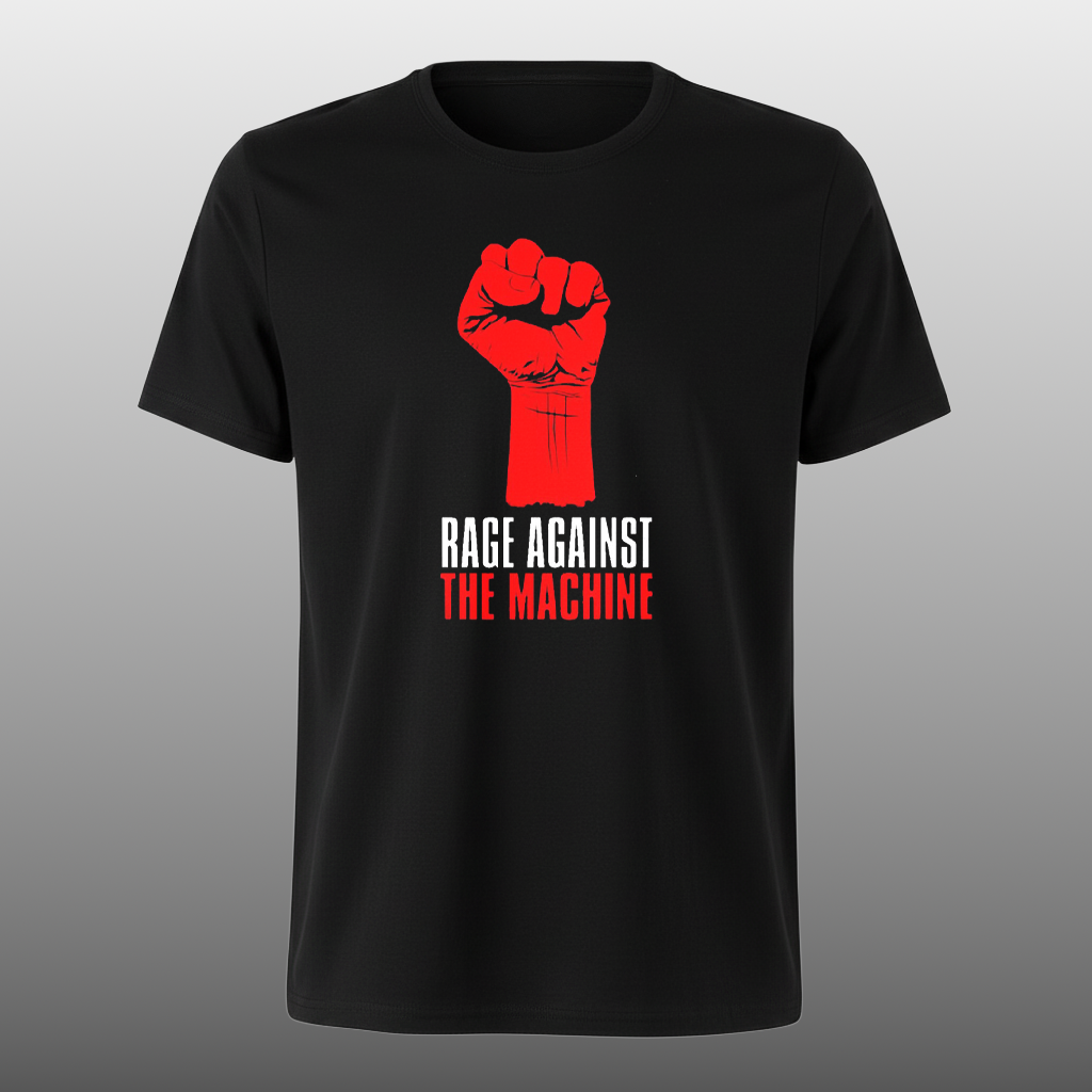Rage Against The Machine - DTF