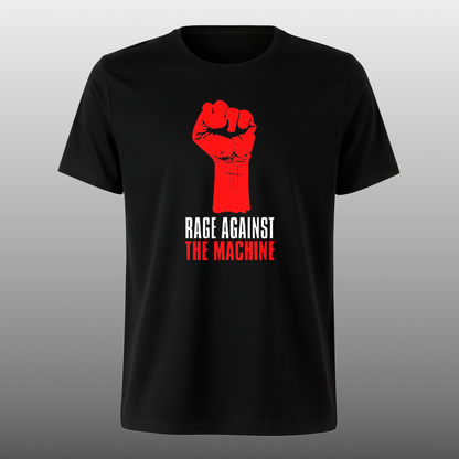 Rage Against The Machine - DTF