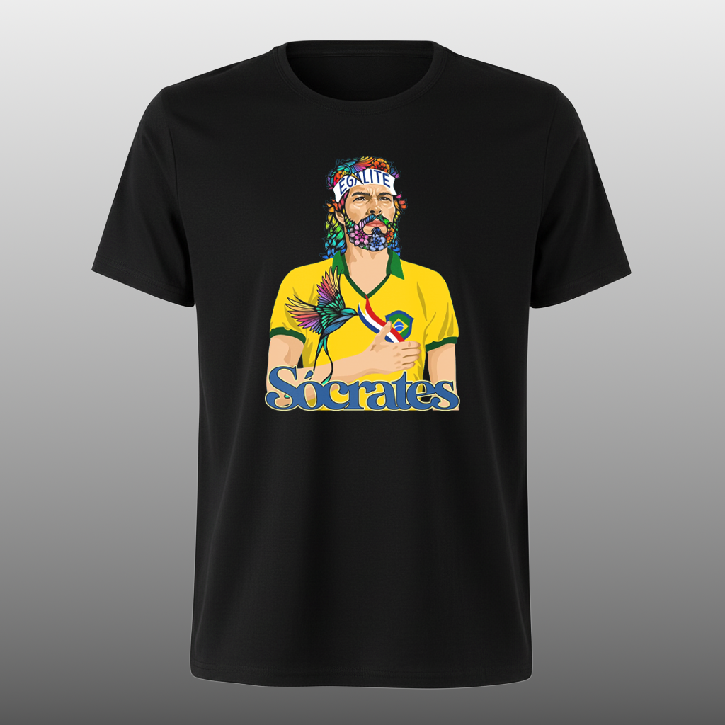 Sócrates - DTF