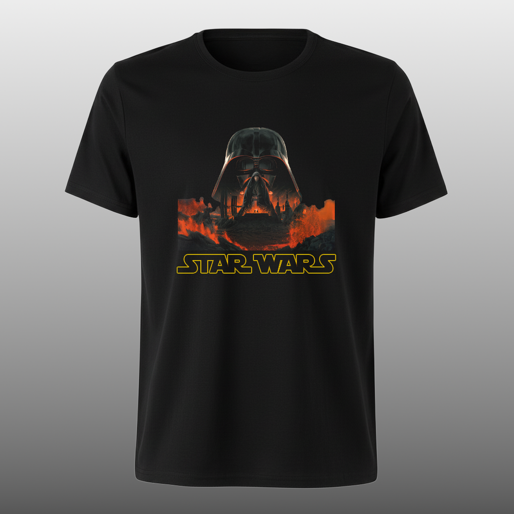 Star Wars - Episodio 3 - DTF