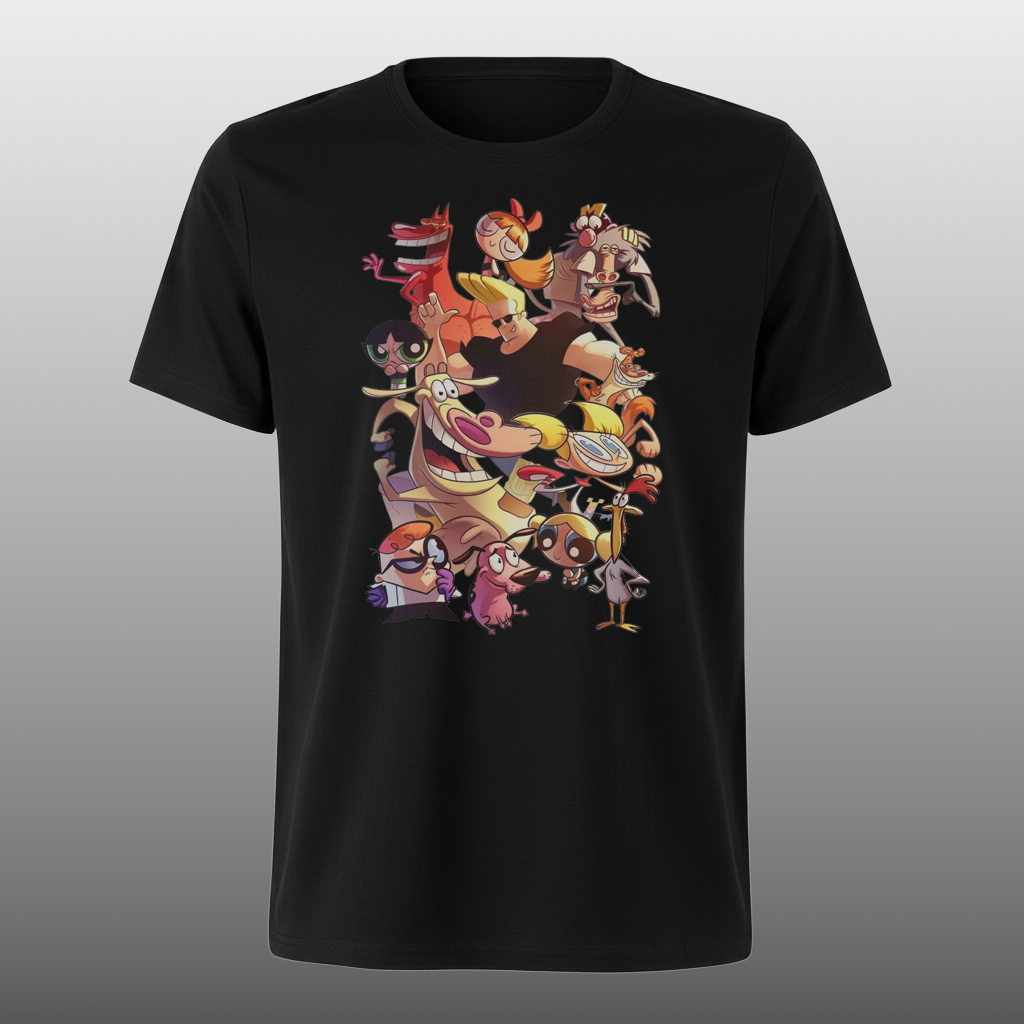 Cartoon Network - DTF