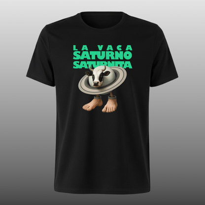 Italian Brainrots - La Vaca Saturno Saturnita - DTF