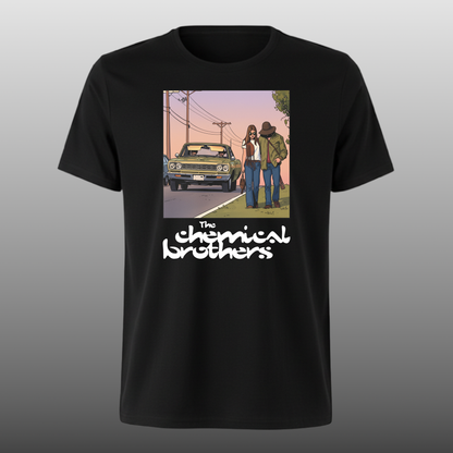 Chemical Brothers - Exit planet dust - DTF