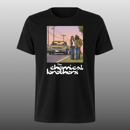 Chemical Brothers - Exit planet dust - DTF