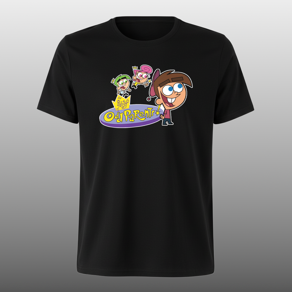 Los Padrinos Mágicos - DTF