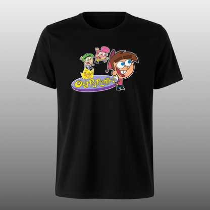 Los Padrinos Mágicos - DTF