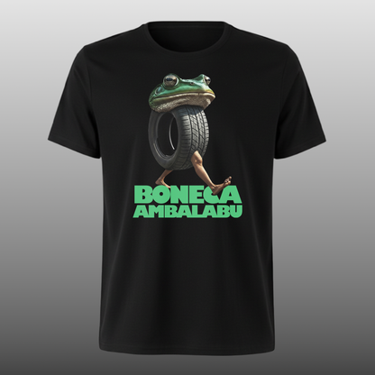 Italian Brainrots - Boneca Ambalabu - DTF